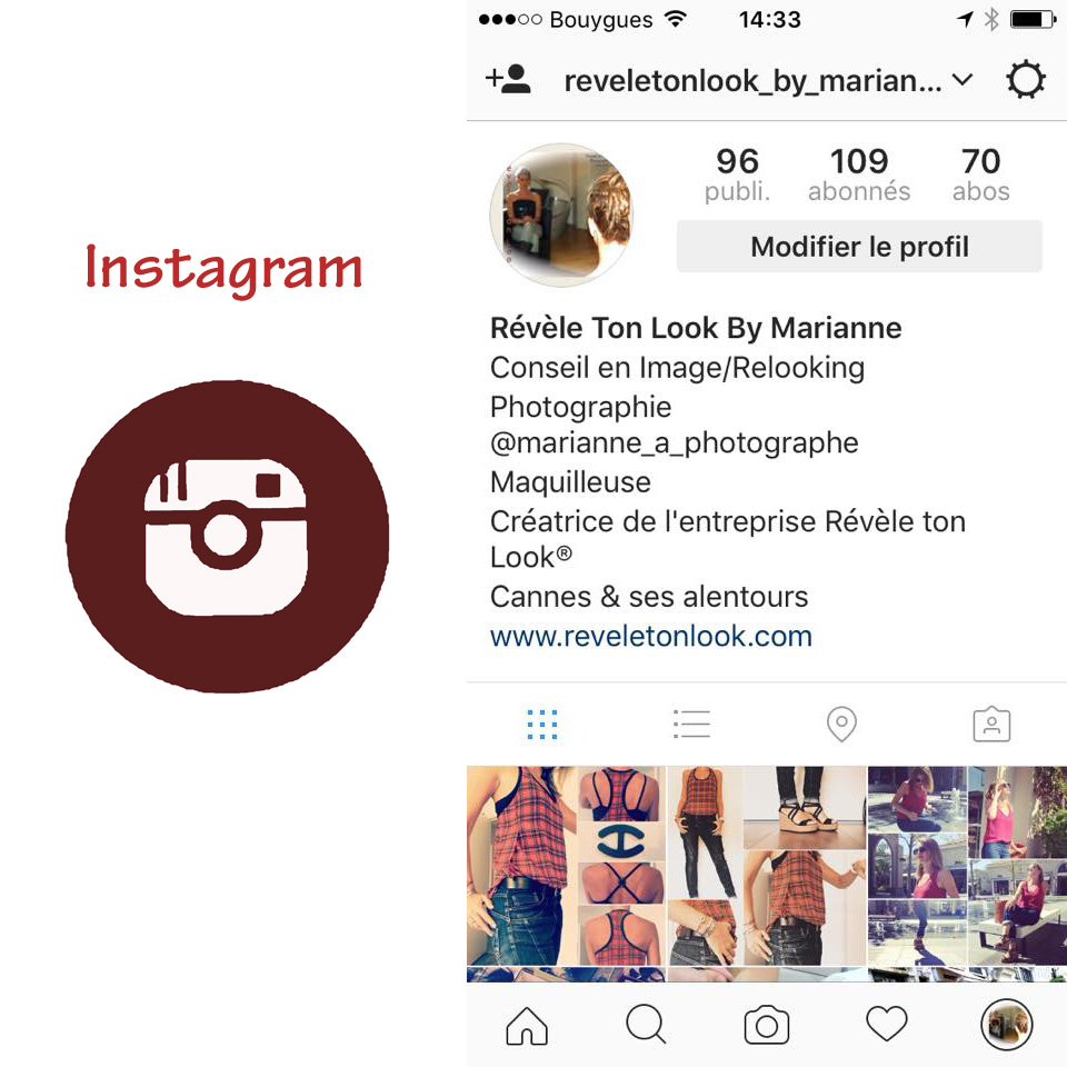 Suivez moi sur Instagram : RévèletonLook-By Marianne